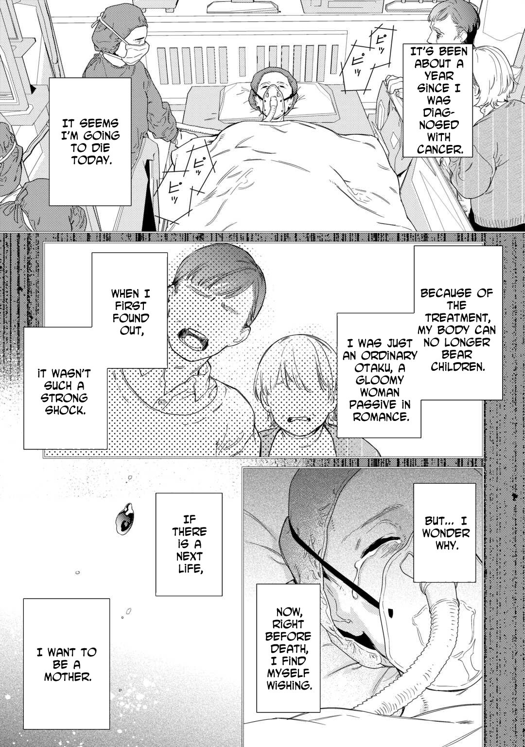 The Stepmother's Principles Chapter 1 Page 3